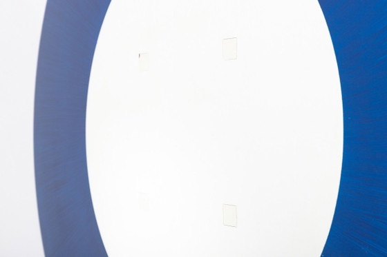 Image 1 of Italienischer Wandspiegel mit Beleuchtung von Morphos Acerbis, 1980er Jahre