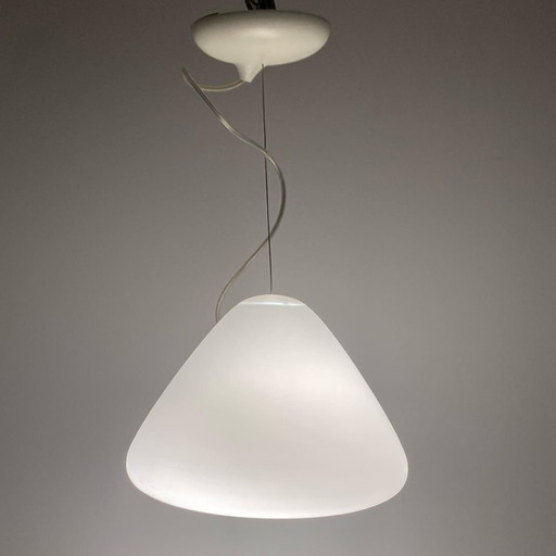 1X Pendentif " Capsule " Modèle, Ross Lovegrove For Artemide