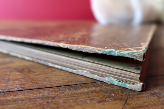 Image 1 of Melodische Eleganz: Antikes deutsches Notenbuch – Frühes 20. Jahrhundert, 2C06