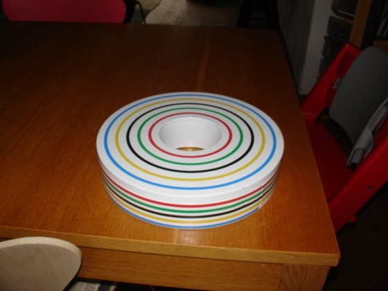 Image 1 of Marcel Wanders cookie jar