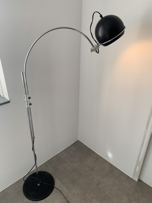 Gepo Nederlandse designlamp 1970