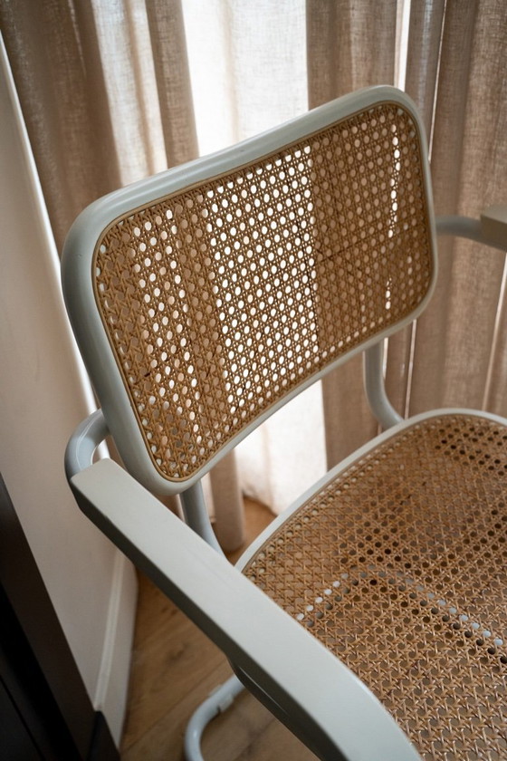 Image 1 of Vintage Cesca Style Chair