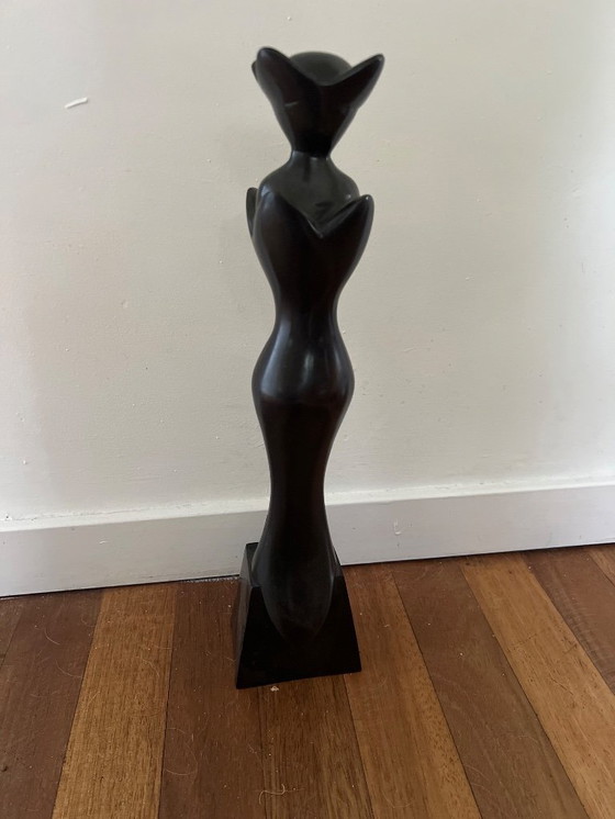 Image 1 of Statua di bronzo