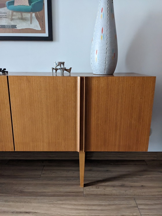 Image 1 of Vintage Scandinavian design sideboard