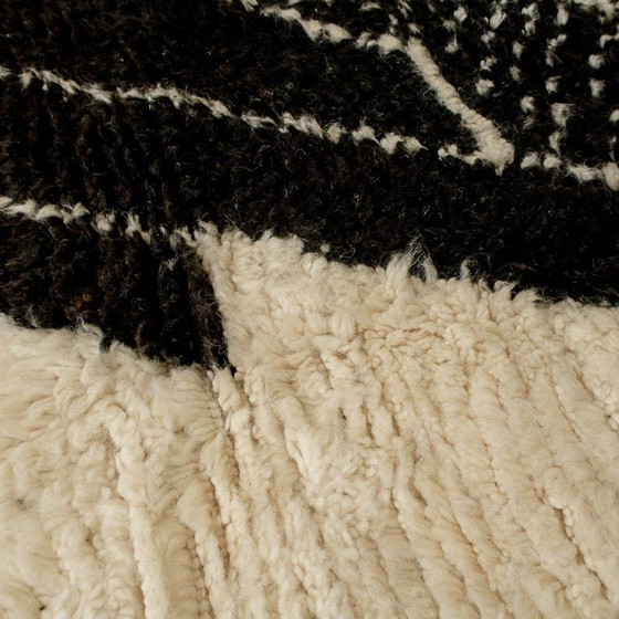 Alfombra bereber tradicional hecha a mano, tamaño 200/300 cm. – Ahrend, Wool (photo 6 of 7)