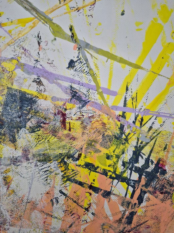 Abstract832 – Paintings & Drawings, Canvas (photo 5 of 6)