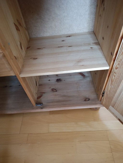 Farmer's cupboard