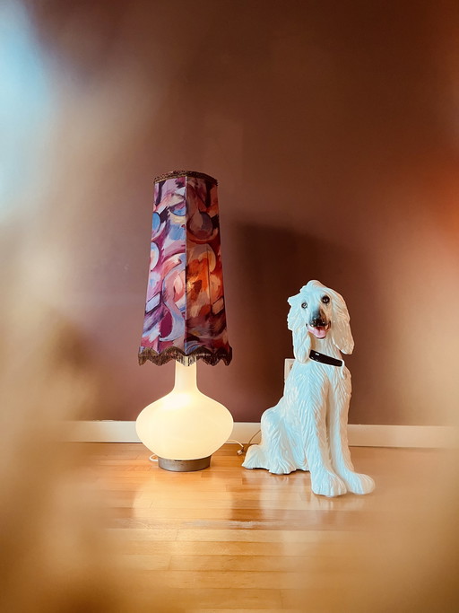 ¡Único! Lámpara de pie Doria Leuchten