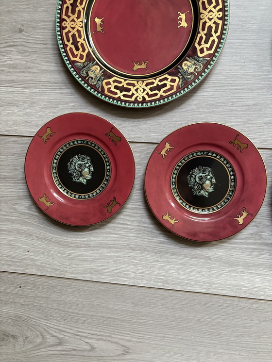 Image 1 of Kahla Deutschland "Alexander 2000"-Geschirr - Bierenbroodspot