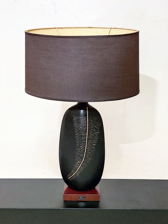 Table lamp Pedra Alcatar Italy – Textile (photo 4 of 14)