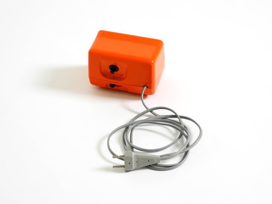 Image 1 of Originele tafelklok en wekker COMFORTIME 3 van Krups uit de jaren 70