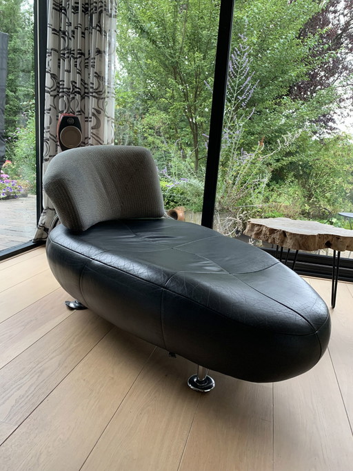 Chaise longue Leolux Kikko