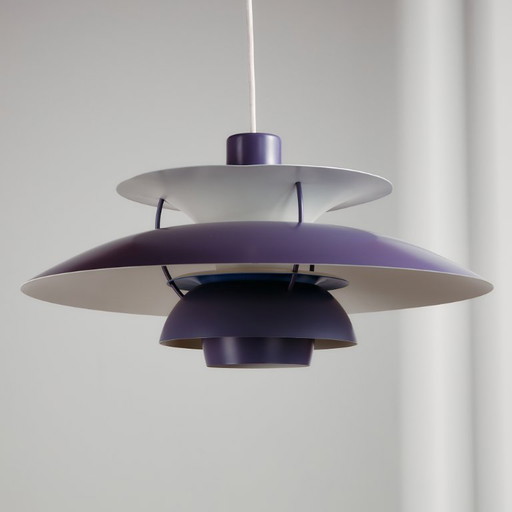 MK10695 PH5 pendant by Poul Henningsen for Louis Poulsen