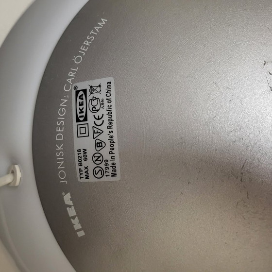 Image 1 of IKEA JONISK BALL LAMP, CARL OJERTAM