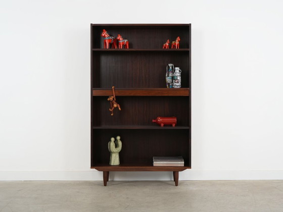 Image 1 of Rosewood bookcase, Danish design, 1970s, production: Denmark