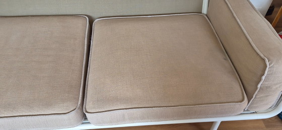IKEA PS 2012 Sofa – Design Nike Karlsson (Limited Edition / Collector's Item) – 3-5 seaters, Metal (photo 30 of 49)