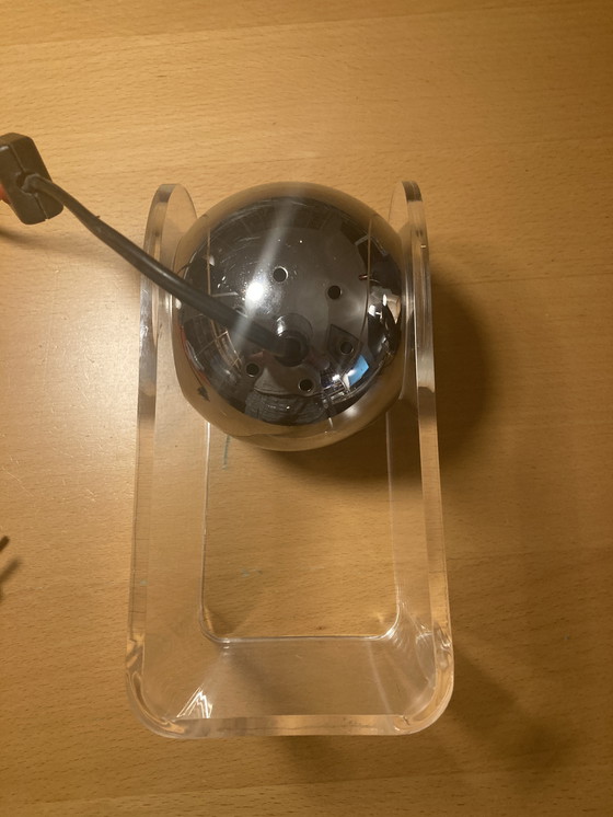 Image 1 of Space Age Eyeball Lamp Similar Insta Sensorette Without Sensor