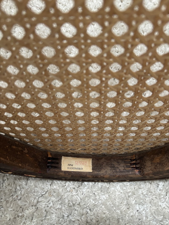 Image 1 of Thonet Radomsko Madera curvada