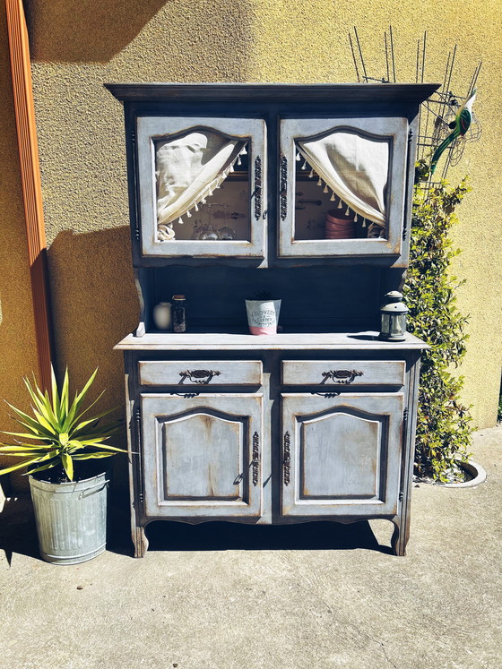 Image 1 of Patinated sideboard
