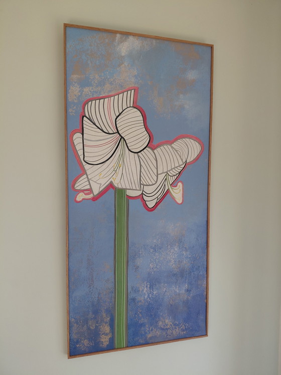 Image 1 of "THE UNBROKEN BLOOM" Gallery Suncorner