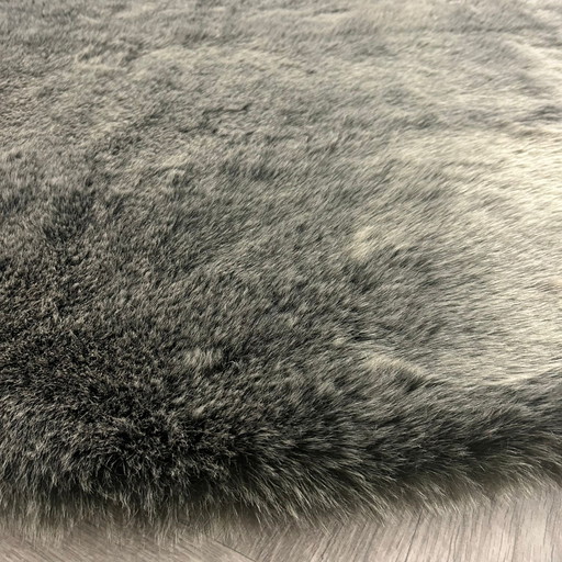 Brinker Carpets Flauschiger Teppich - Ø180