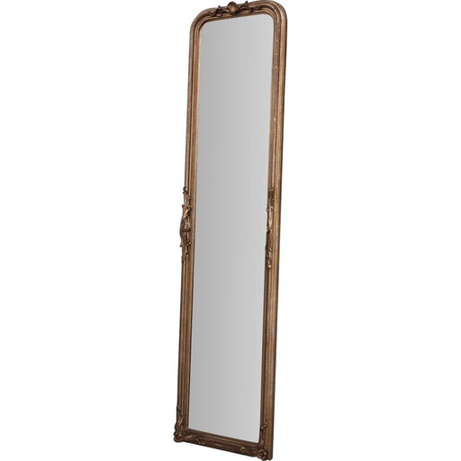 Miroir d'arcade vintage, Suède 1920