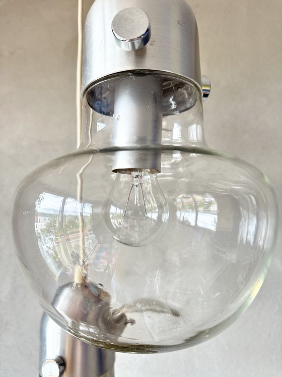 Vintage Cascade Netelhoff Leuchten – Pendant lamps, Glass, Metal (photo 10 of 19)