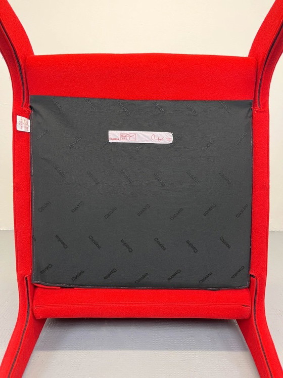 Image 1 of 721 Antropus Armchair, Cassina, Marco Zanuso