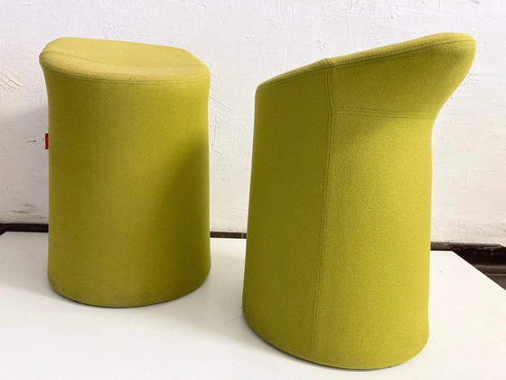 Image 1 of 2 taburetes modelo Lilla Design Patrick Norguet para Artifort