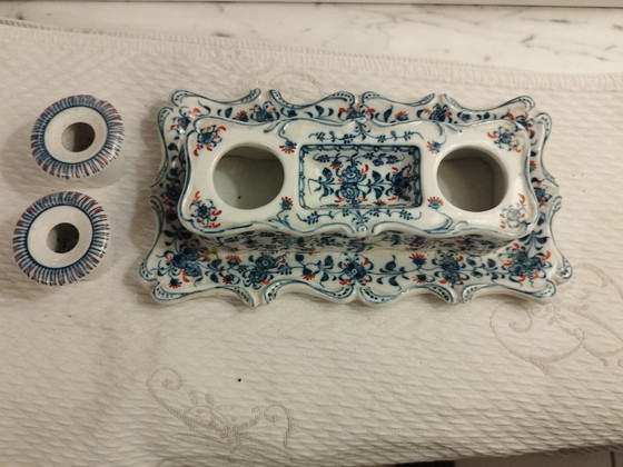 Image 1 of Chinese antique inkwell
