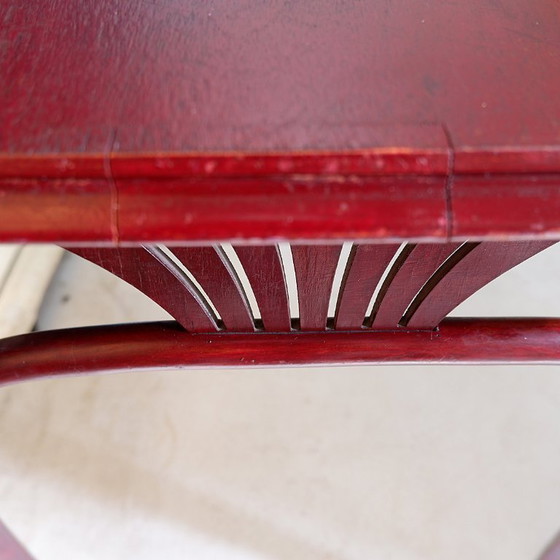 Image 1 of Tavolo o scrivania in stile Art Nouveau di Gebrüder Thonet, anni '10