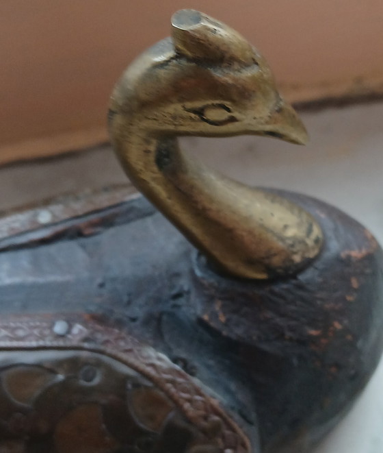 Image 1 of cigno d'epoca