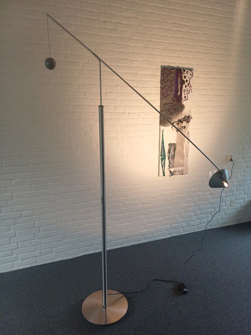 Artemide nestore xxl floor lamp. 8