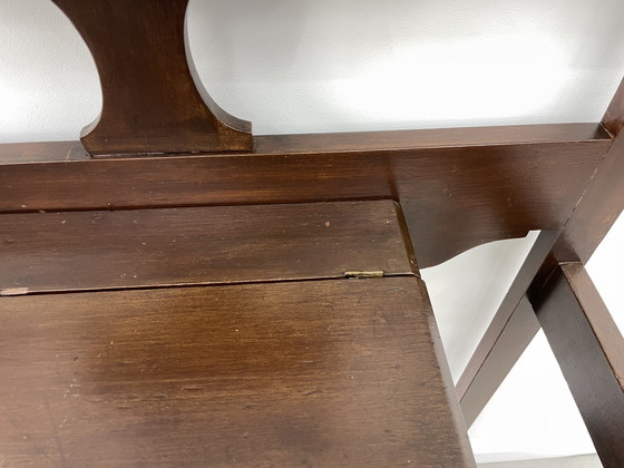 Image 1 of Porte-manteau ancien du XIXe siècle