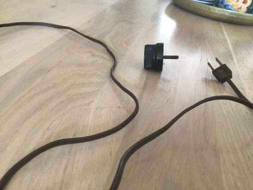 Westclox Big Ben Moonbean 1950s alarm clock