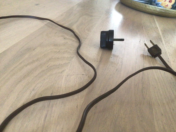 Image 1 of Réveil Westclox Big Ben Moonbean des années 1950