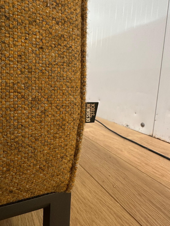 Image 1 of ZGAN Design on Stock Aikon Lounge Corner Sofa + Ottoman