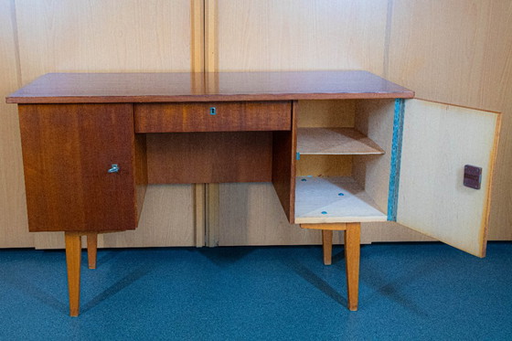 Image 1 of Scrivania vintage