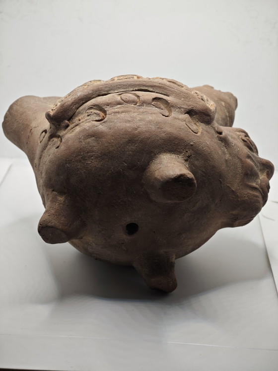 Ceramiche peruviane – Sculture (photo 11 of 13)
