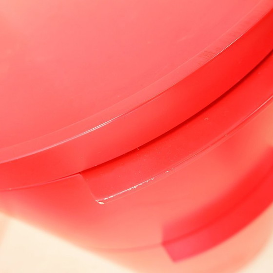 Image 1 of Coppia di mobili cilindrici CONGA - Thomas Althaus per Schönbuch