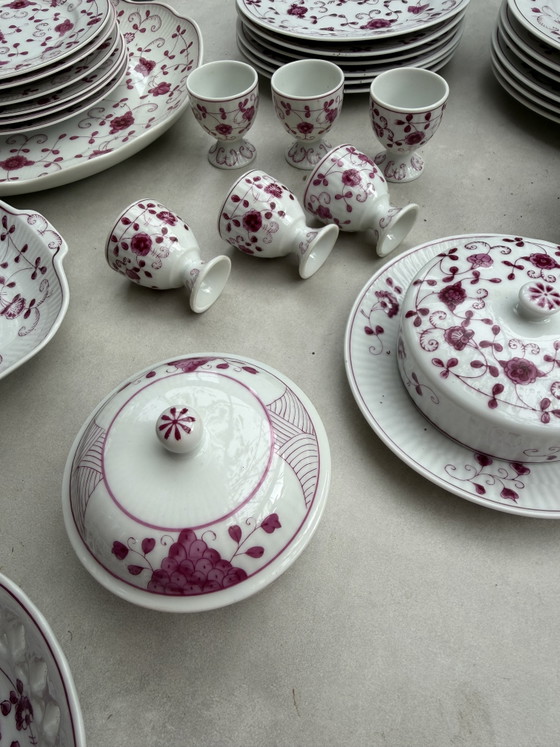 Service de petit-déjeuner August Warnevke – August Warnecke, Vaisselle, Porcelain (photo 5 of 10)