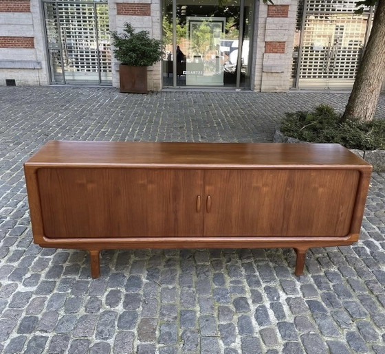A Sideboard by Svend Dyrlund, For Dyrlund, Denmark, 1960s – Wood (photo 4 of 5)