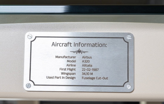 Image 1 of Tavolino da caffè Braeve Design Aviation