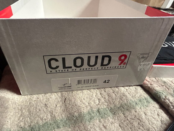Cloud 9. Taille 42 – cloud9, Objets déco, Cuir (photo 14 of 15)