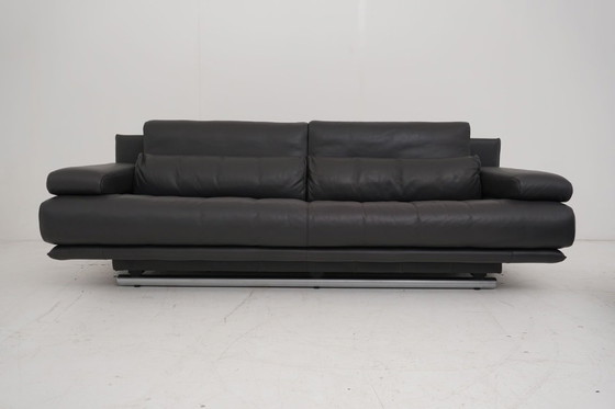 Image 1 of Rolf Benz 6500 Couch Sofa Rolf Benz Couchtisch 1150 Dreisitzer Zweisitzer