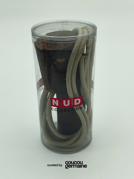 Image 1 of NUD Collection pendant lights, textile cable (2010s)