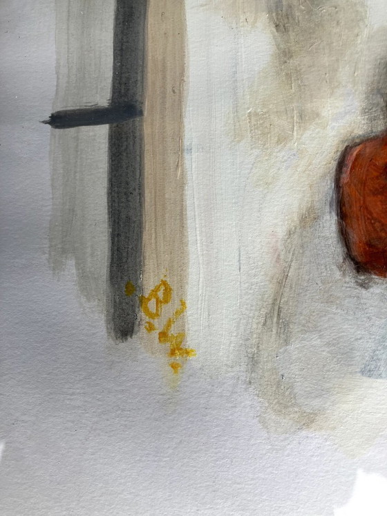 Image 1 of Pintura Bernard Werners 1947