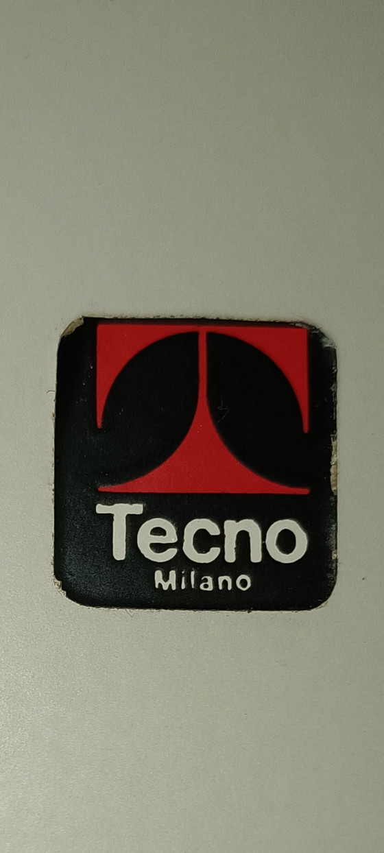 Osvaldo Borsani & Eugenio Gerli. Scrivanie, Tecno, Italia – Plastic, Wood (photo 5 of 5)