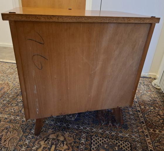 Image 1 of Vintage nachtkastje