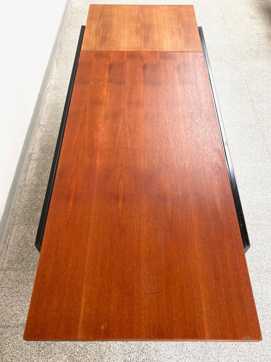 Image 1 of Vintage design dining table Cees Braakman for Pastoe 1960s